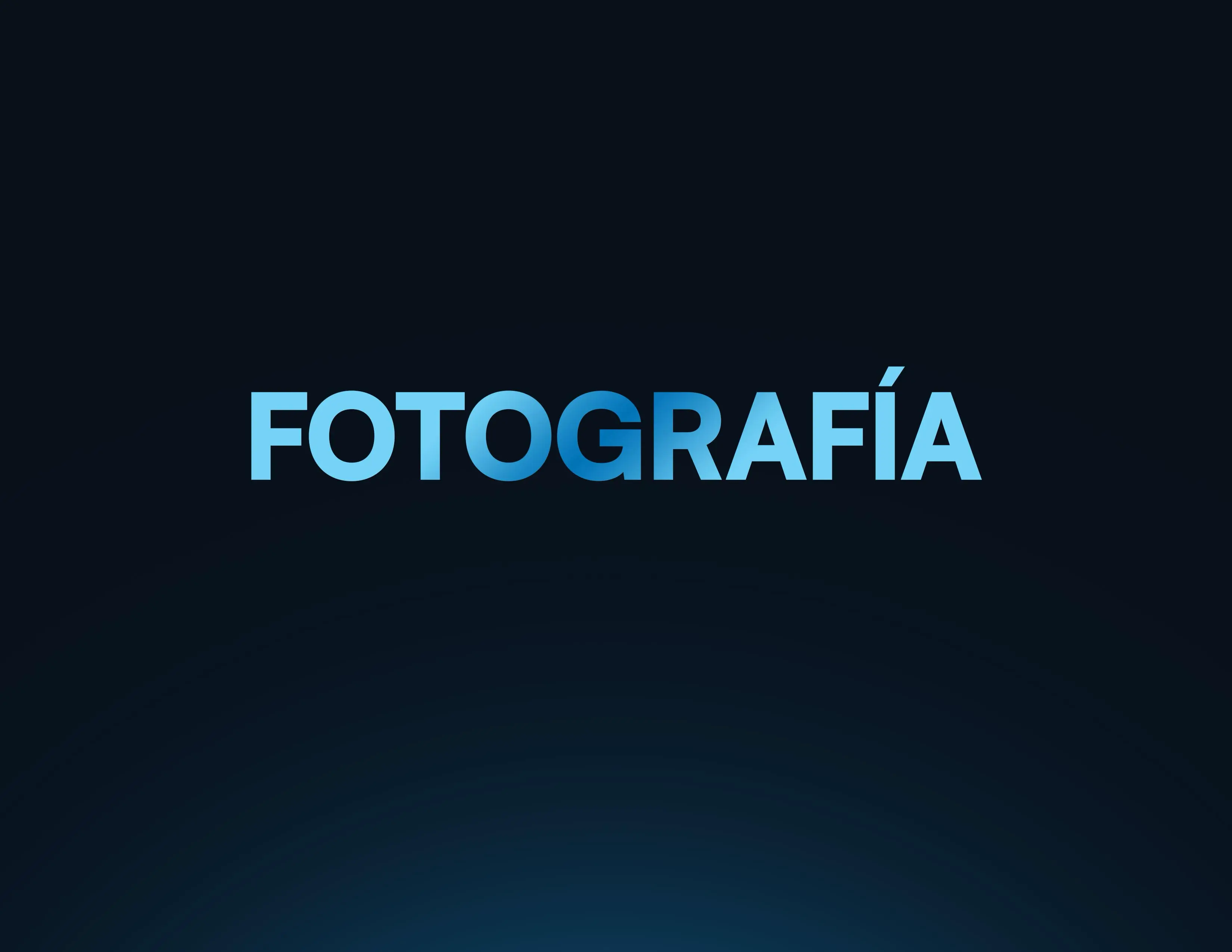 Fotografia