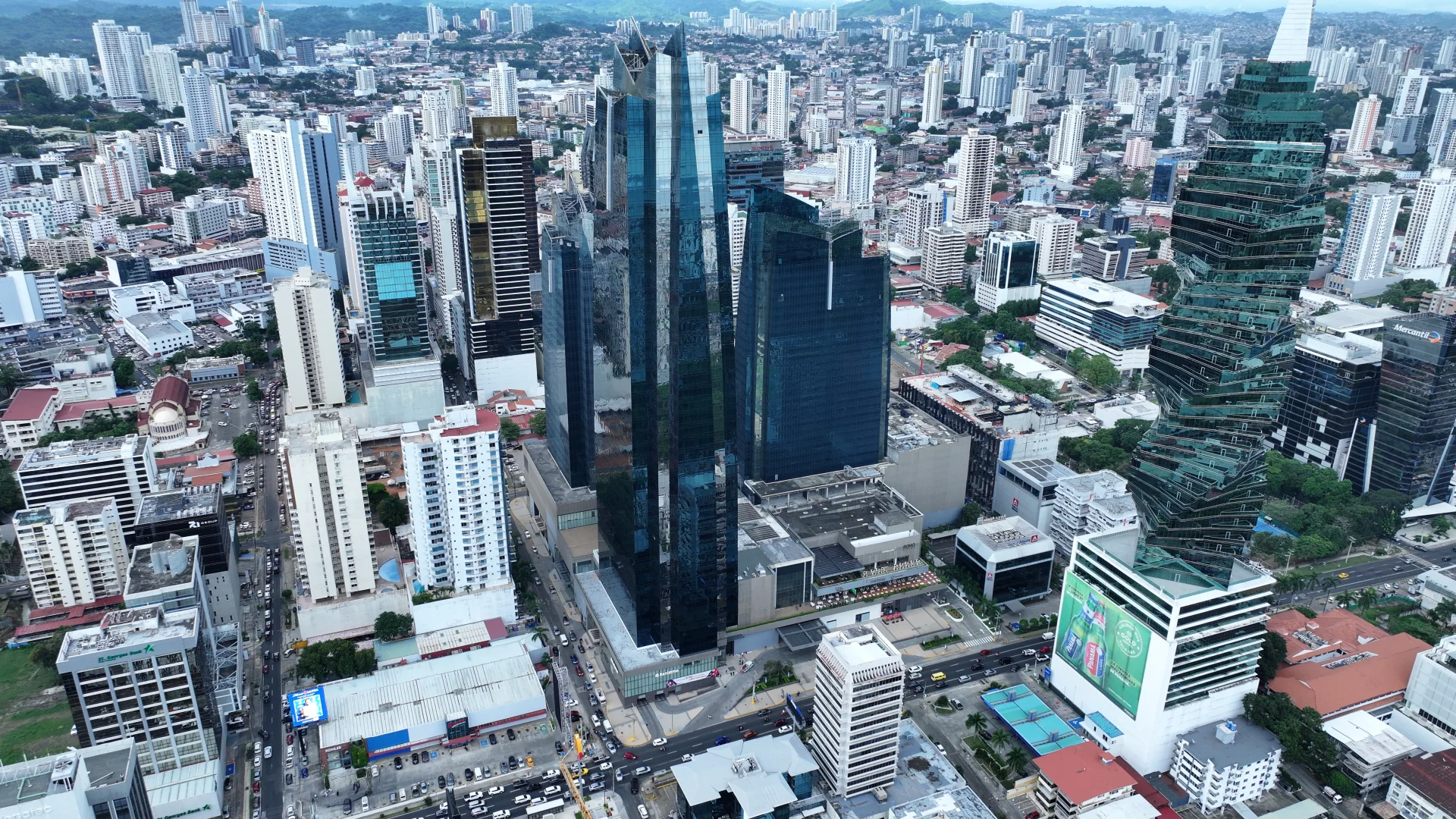 Soho City Center